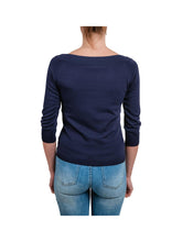 ANIS WHITE Maglia Donna - Blu Blu
